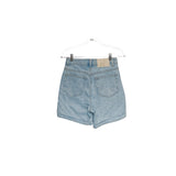 ZARA Blue Bermuda Shorts - Size 2