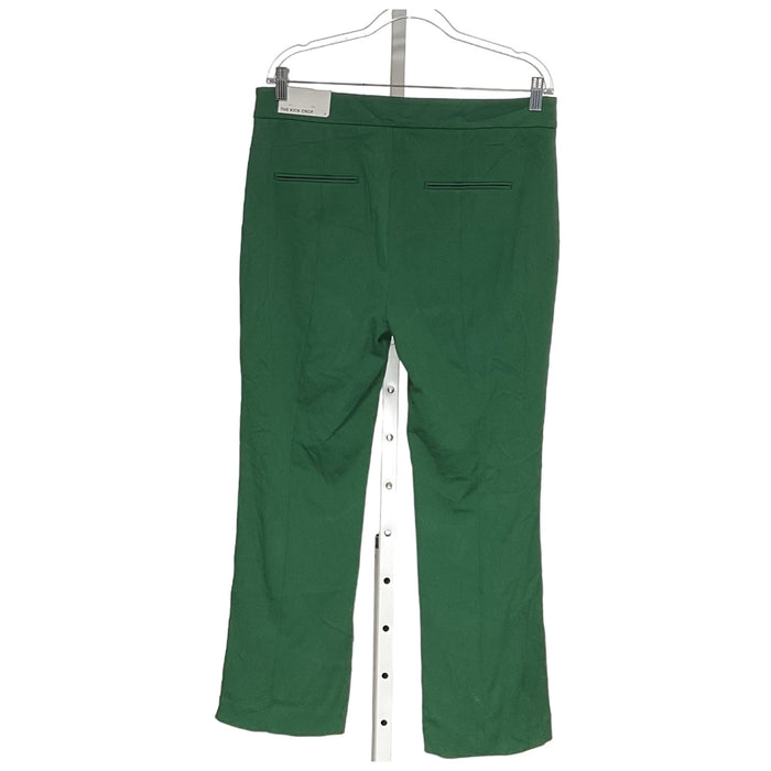 Ann Taylor Green Ankle Pants - Size 12