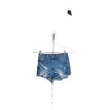 Kancan Sailor Shorts - Blue, Women's Size 23