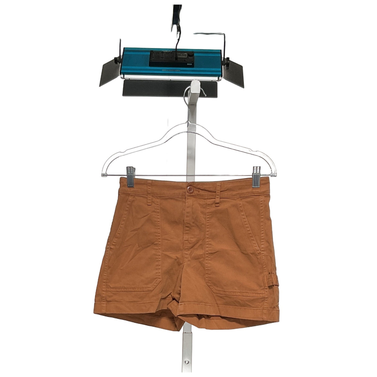 J. CREW Brown Sailor Shorts - Women's Size 0