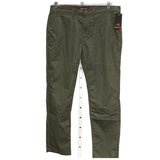 VANS Green Men's Pants - Size 38