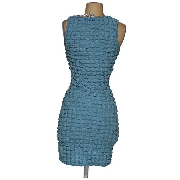 Princess Polly Blue Midi Bodycon Dress