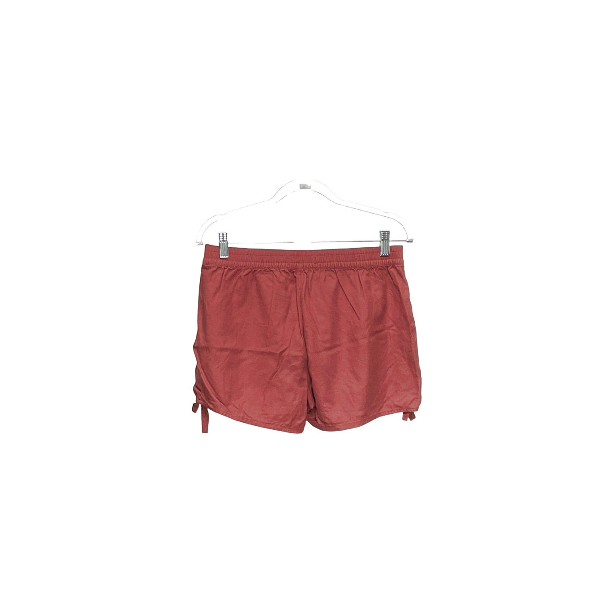 Madewell Pink Sailor Shorts