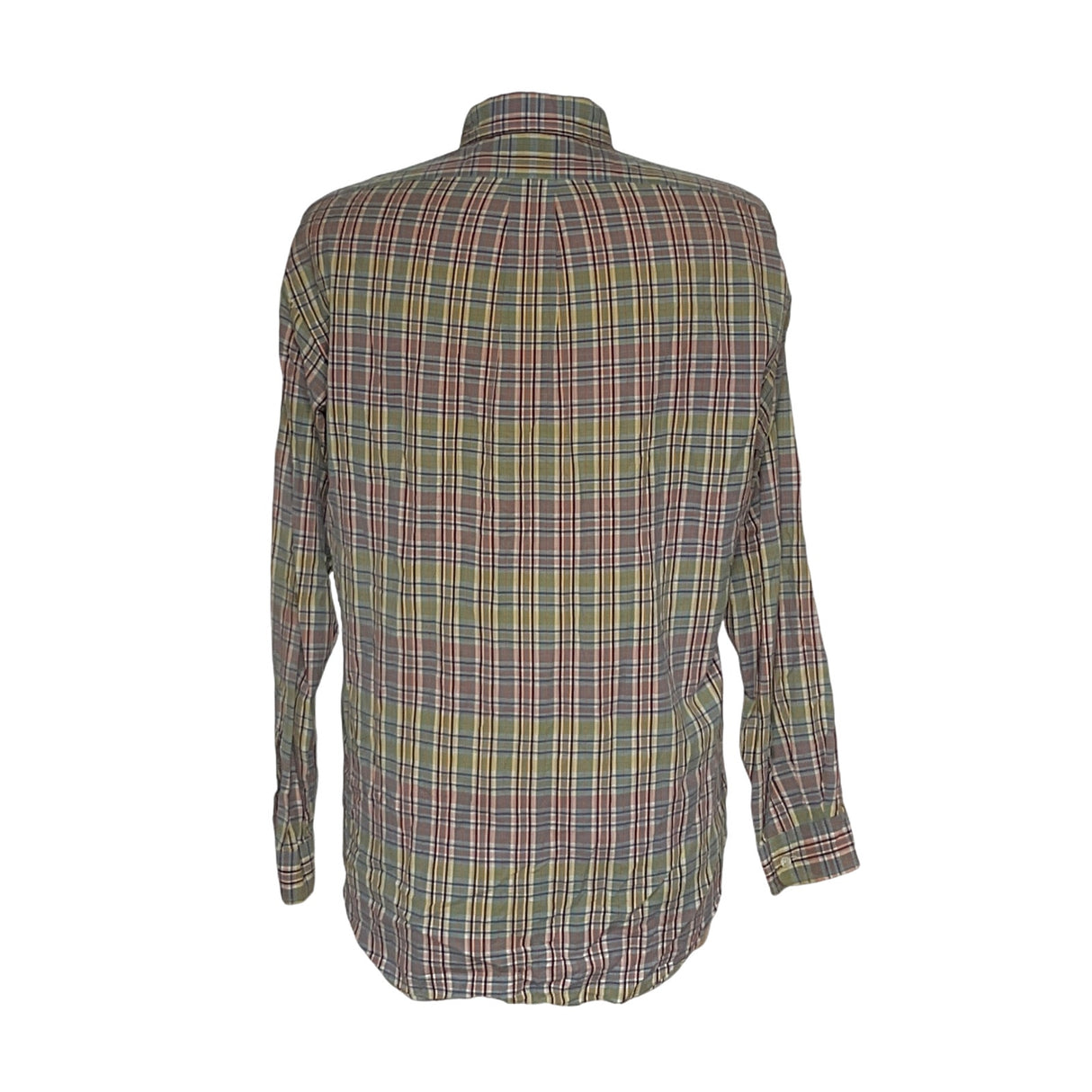 Ralph Lauren Multicolor Dress Shirt - Men's M