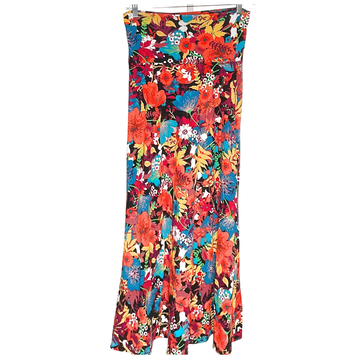 Lularoe Multicolor Maxi Skirt