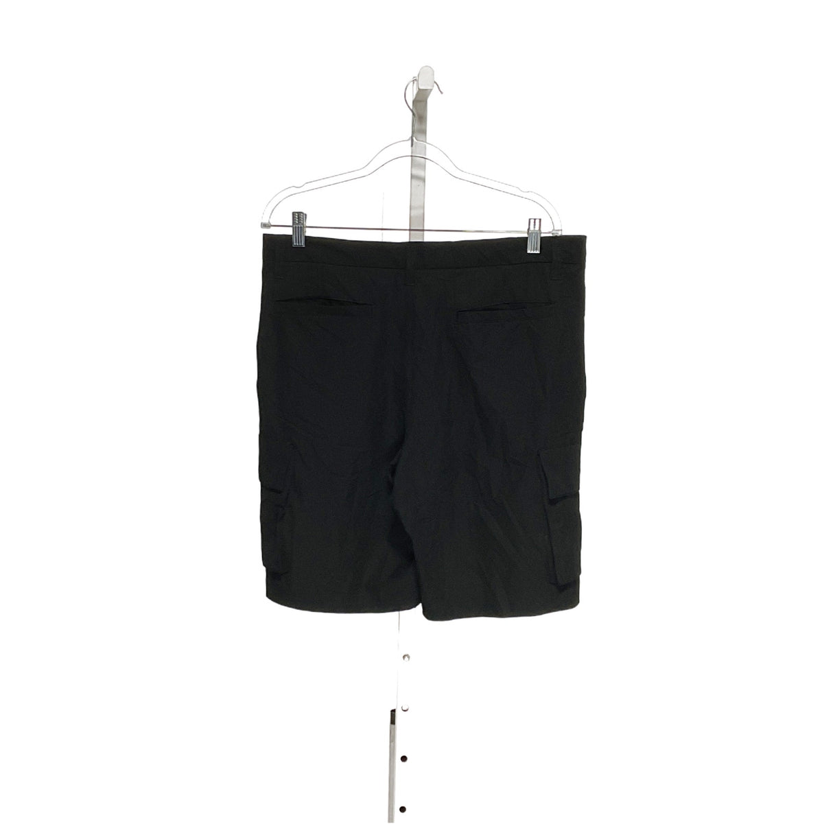 Tahari Black Bermuda Shorts Size 33