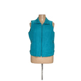 Chico's Blue Plus Size Vest