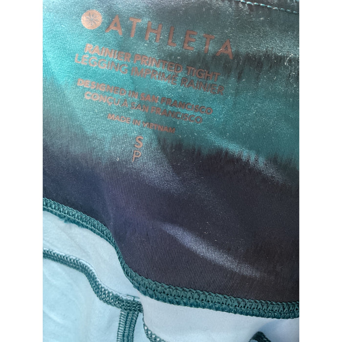 Athleta Petite Ankle Leggings - Multicolor SP