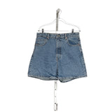 ZARA Blue Sailor Shorts