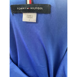 Tommy Hilfiger Blue Sheath Dress, Size 4