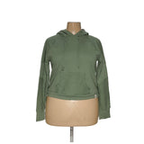 Lee Green Pullover Hoodie - Women's L