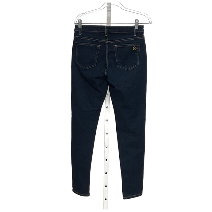 Michael Kors Blue Ankle Jeans - Size 6