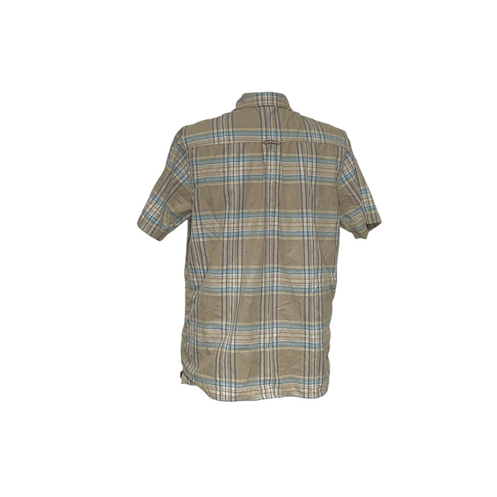 Men's TNF Short Sleeve Button-Up