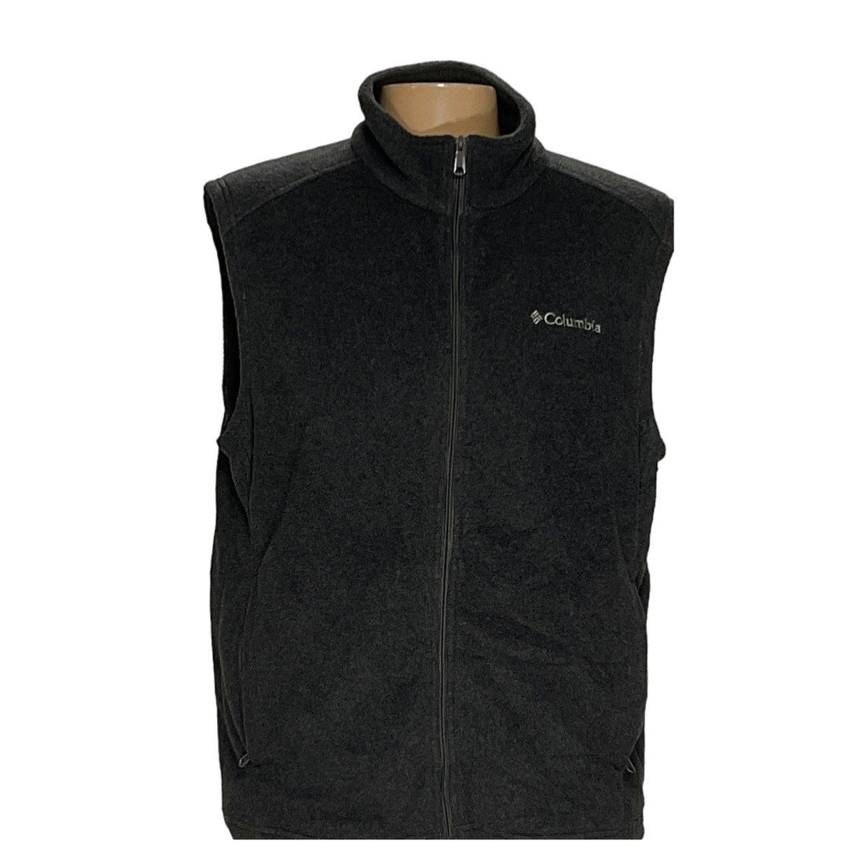 Columbia Men's Gray Vest