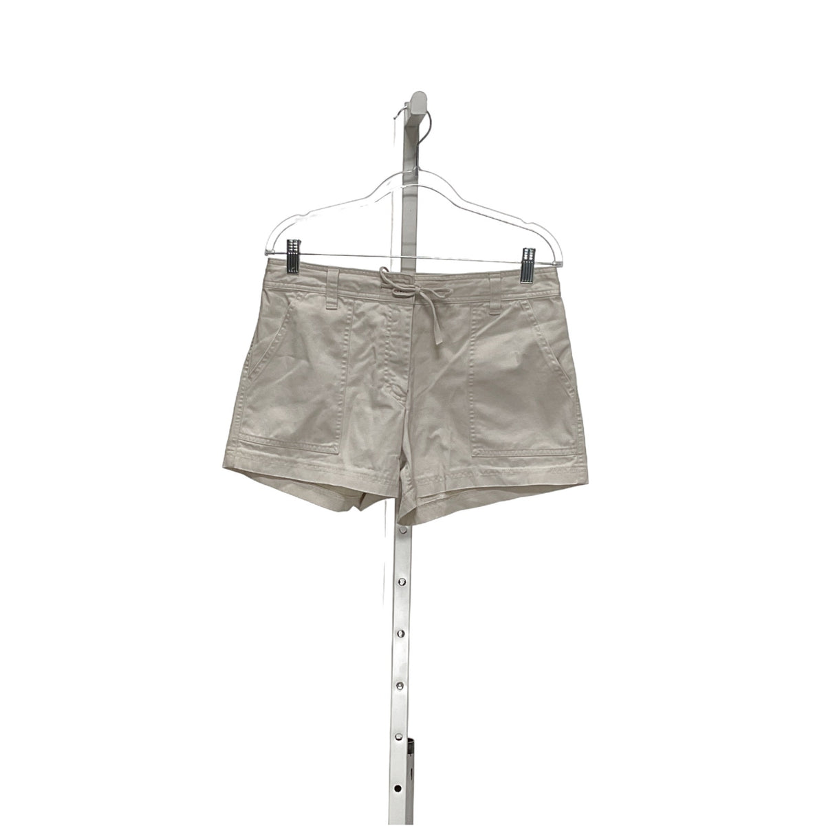 J. CREW Beige Sailor Shorts - Women's Size 6