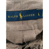 Ralph Lauren Men's Brown Dress Shirt