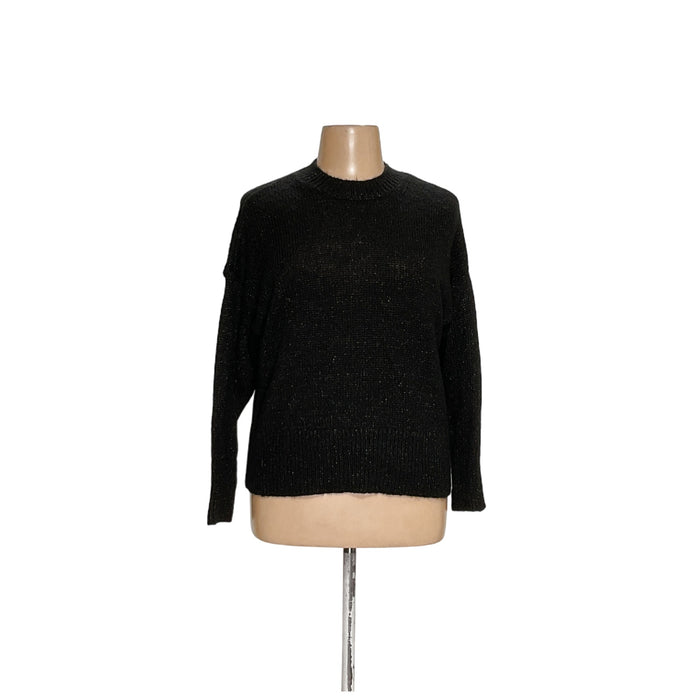 Torrid Black Plus Size Pullover Sweater