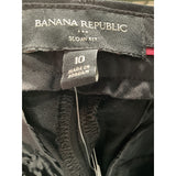 Banana Republic Black Ankle Pants - Women's Size 10