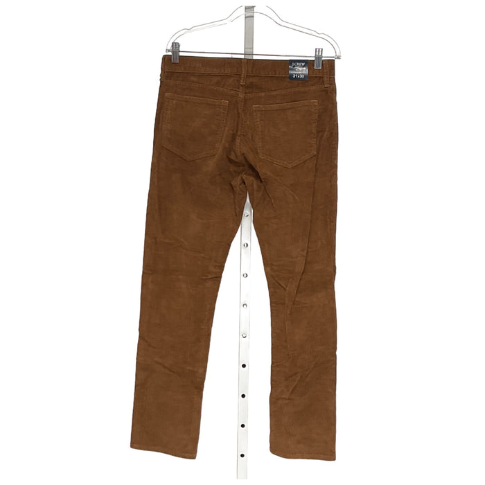 J. CREW Brown Men's Ankle Pants