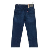 Levi's Men's Blue Straight Jeans - Size 36x30