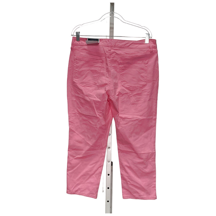 Charter Club Pink Capri Pants Size 12