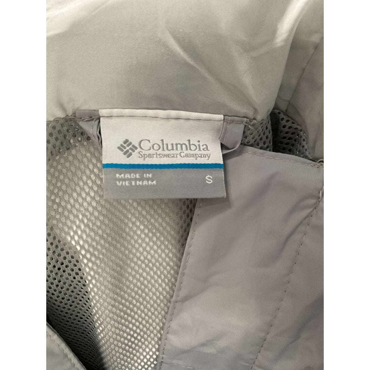 Columbia Men's Windbreaker Jacket