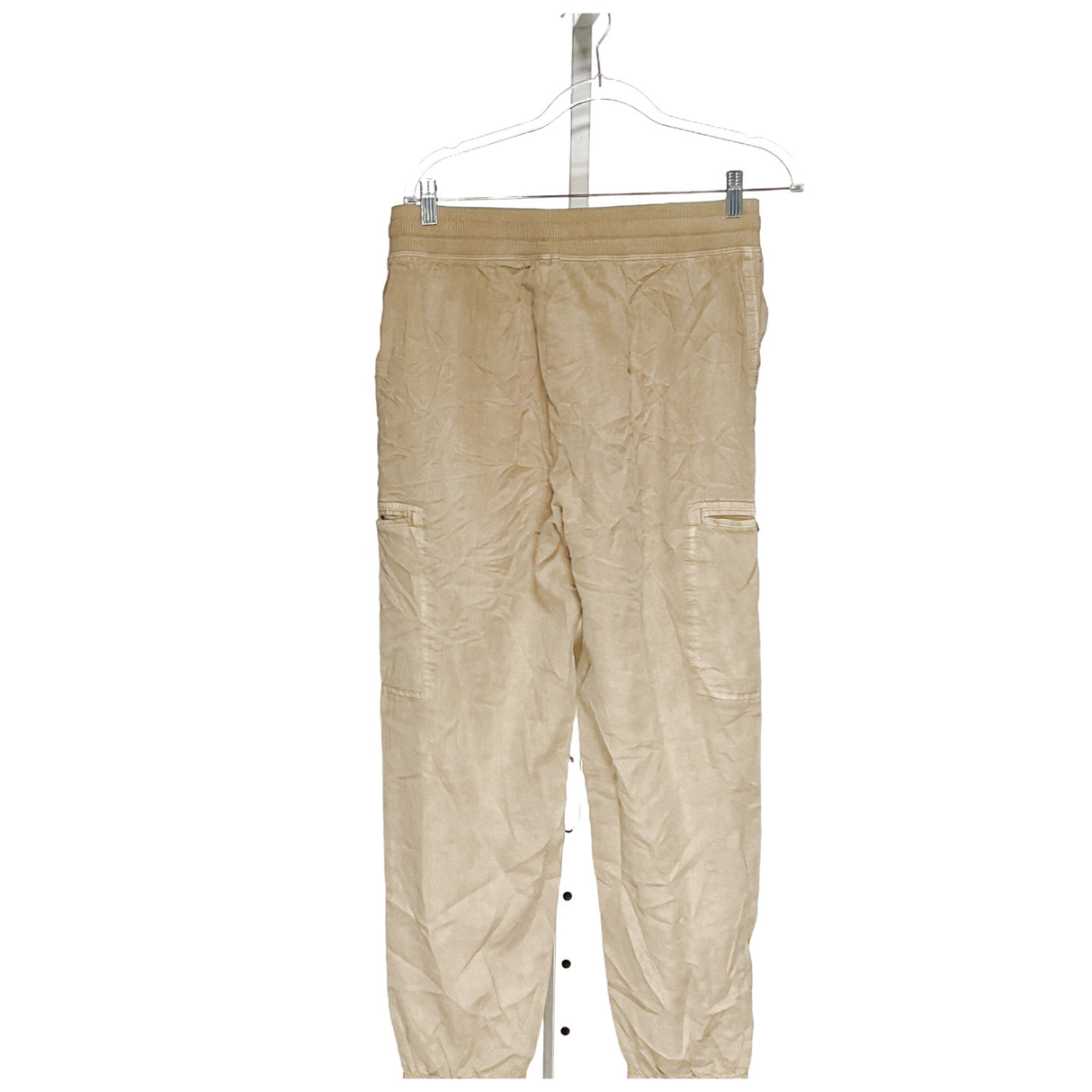 Aerie Beige Jogger Pants - Women's Size M