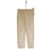 Aerie Beige Jogger Pants - Women's Size M