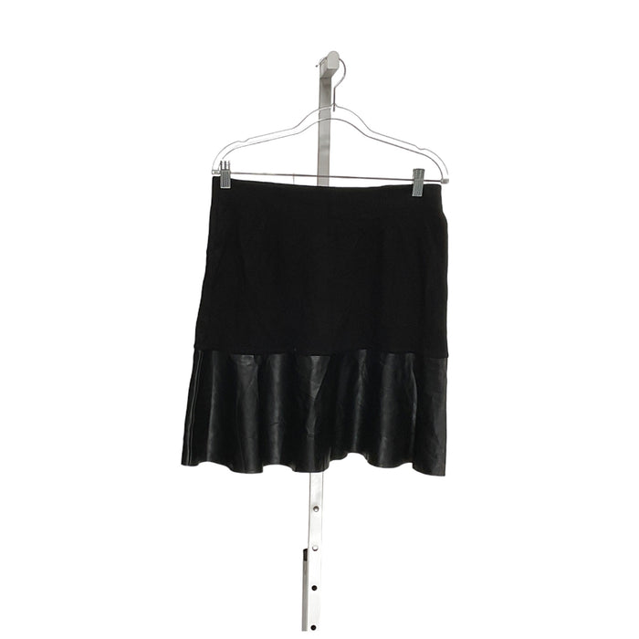 Cabi Black Mini Skirt - Size M