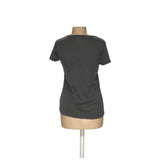 Tommy Hilfiger Gray Women's Activewear T-Shirt