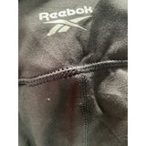 Reebok Black Ankle Leggings - Women's M