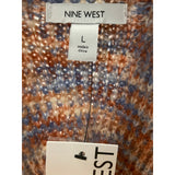 Nine West Multicolor Cardigan