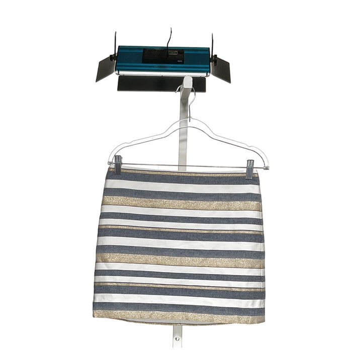 J.Crew Multicolor Mini Skirt