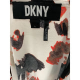 DKNY Multicolor Blouse L