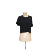 Adidas Black Polyester Blouse L