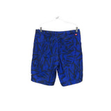 Nike Men's Blue Activewear Shorts Size 32