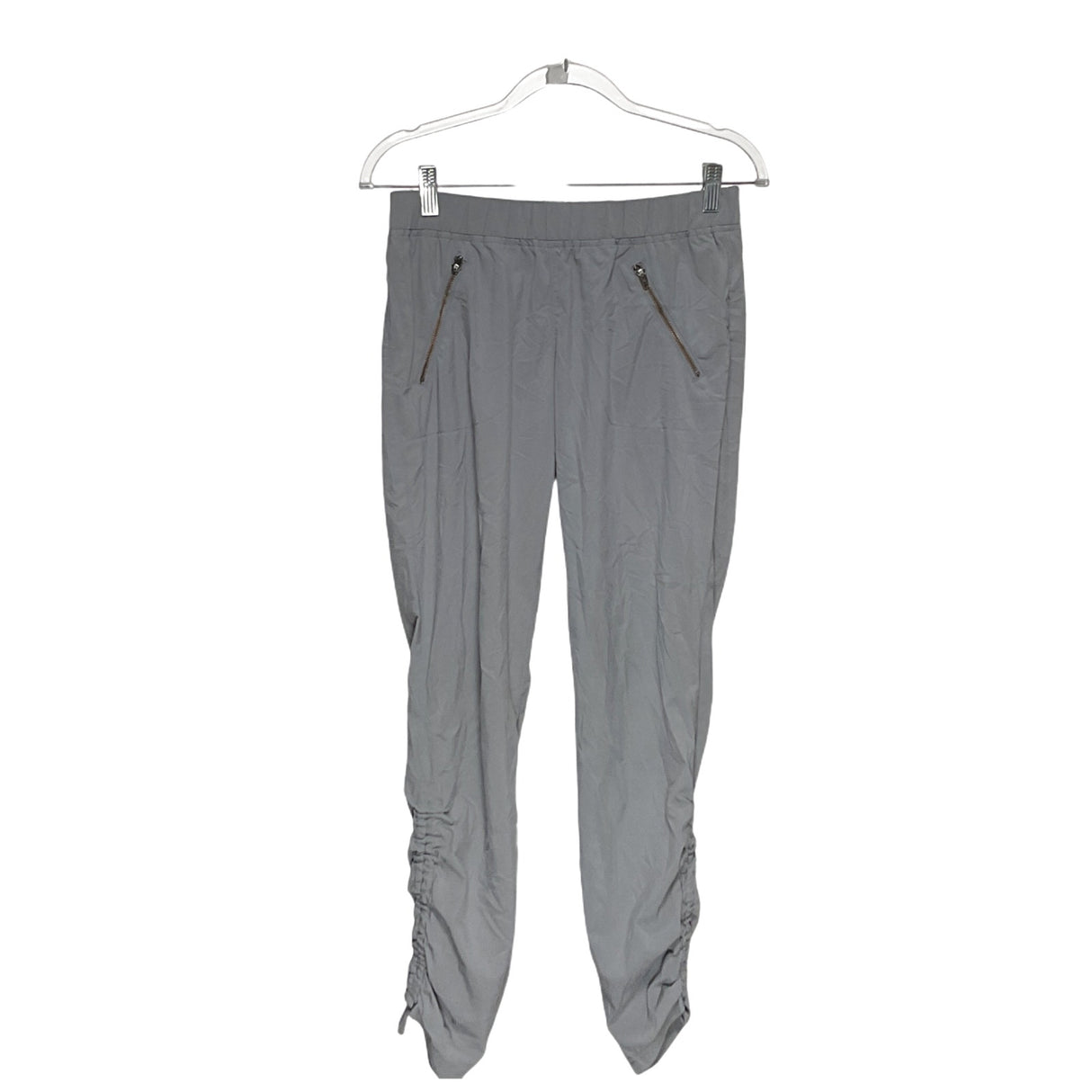 Athleta Gray Ankle Pants, Women's Size 2