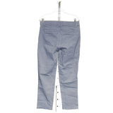 Gray Democracy Straight Pants