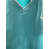 Nike Women's Blue Activewear Top - Size S