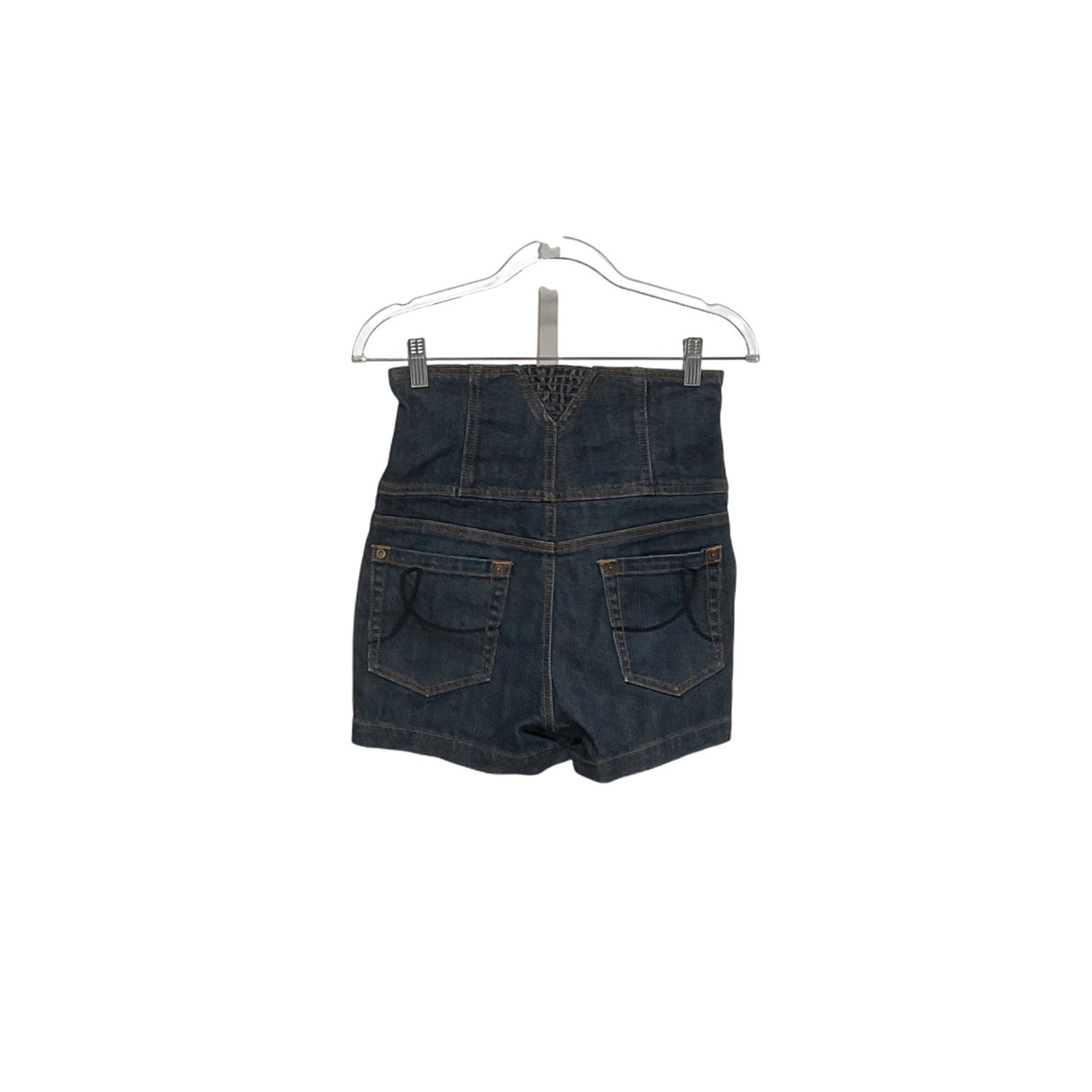 DKNY Blue Sailor Shorts - Women's Size 26