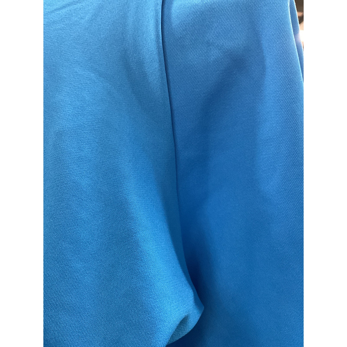 Nike Men's Blue Henley Sweatshirt