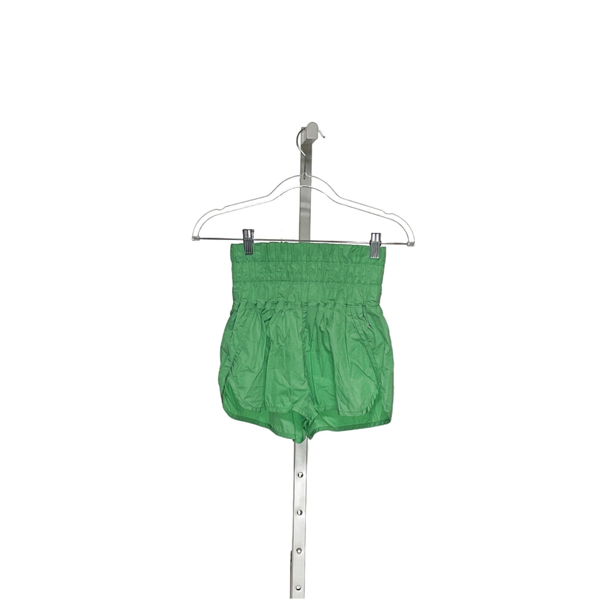 Free People Green Activewear Shorts - XS