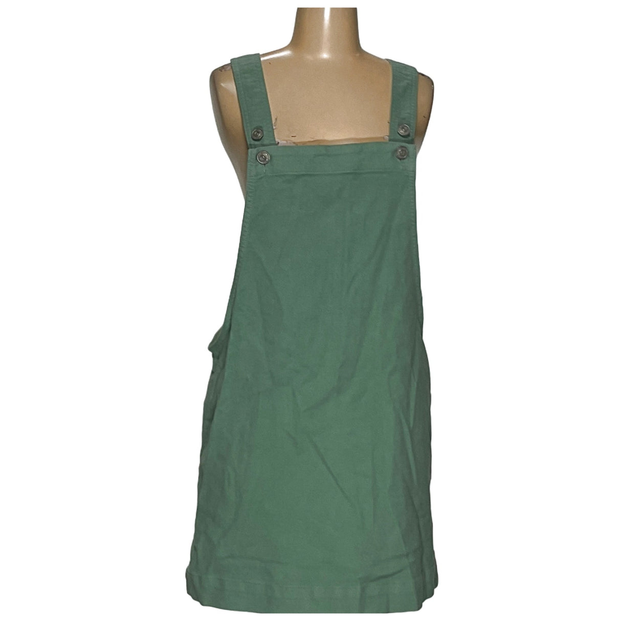 BDG Green Midi Shift Dress - Women's Size M