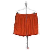 ASOS Men's Orange Swim Trunks