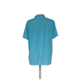 Nike Blue Men's XL Polo