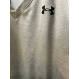 Under Armour Gray Women's M Activewear Top