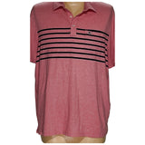 Men's Vineyard Vines Pink XL Polo