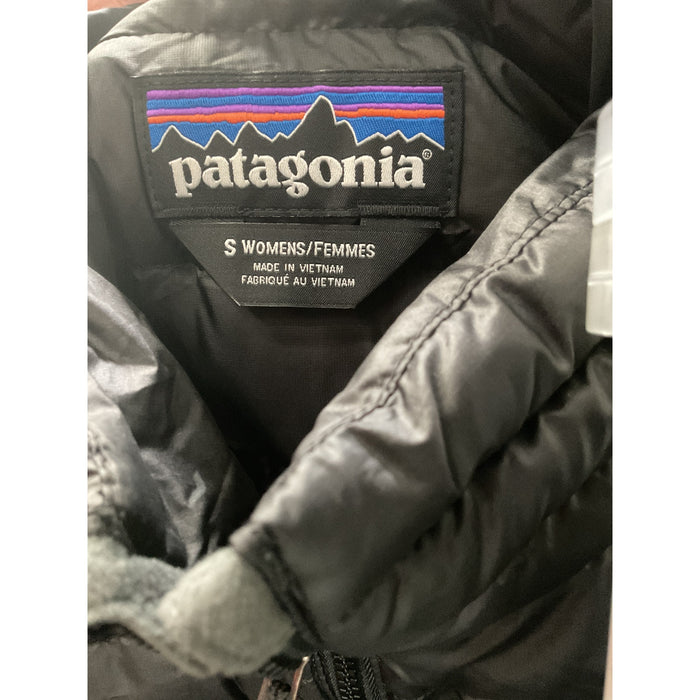 Patagonia Women's Black Vest