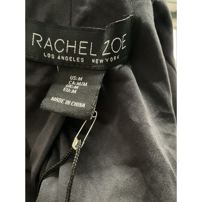 Rachel Zoe Black Blazer - Women's Basic Jacket