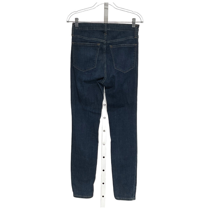 J.CREW Blue Ankle Jeans - Size 27